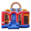 Image of eInflatables Inflatable Bouncers 17'H All Marble Dash Dry Only by eInflatables 781880215899 5202zz 17'H All Marble Dash Dry Only by eInflatables SKU# 5202zz