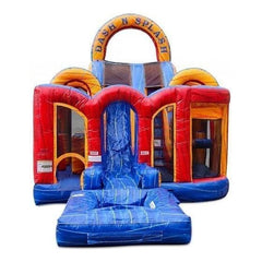 17'H All Marble Dash N Splash by eInflatables