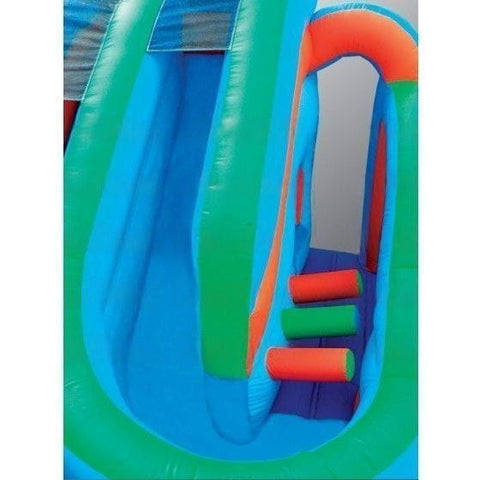 eInflatables Inflatable Bouncers 17'H Amazin Maze Wet / Dry Obstacle Combo by eInflatables 781880287988 376 17'H Amazin Maze Wet / Dry Obstacle Combo by eInflatables SKU#376