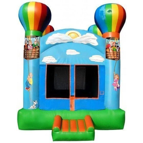 eInflatables Inflatable Bouncers 17'H Balloon Adventure by eInflatables 781880286660 139L 17'H Balloon Adventure by eInflatables SKU# 139L
