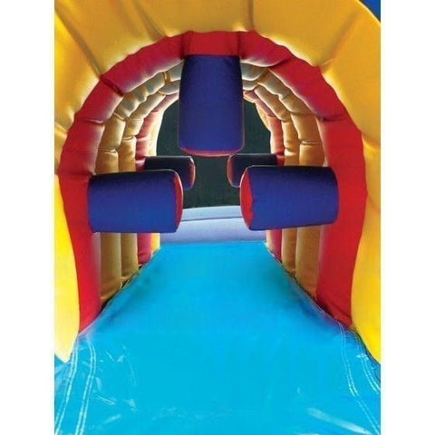 eInflatables Inflatable Bouncers 17'H Dash N Splash with Pool by eInflatables 781880286110 397 17'H Dash N Splash with Pool by eInflatables SKU# 397