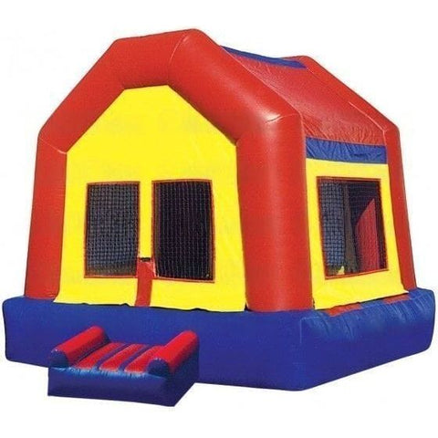 eInflatables Inflatable Bouncers 17'H Funhouse #1 Bouncer by eInflatables 781880286745 100L 17'H Funhouse #1 Bouncer by eInflatables SKU# 100L