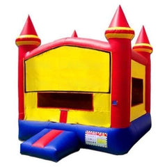 eInflatables Inflatable Bouncers 17'H Modular Castle by eInflatables 781880286684 81L 17'H Modular Castle by eInflatables SKU#81L