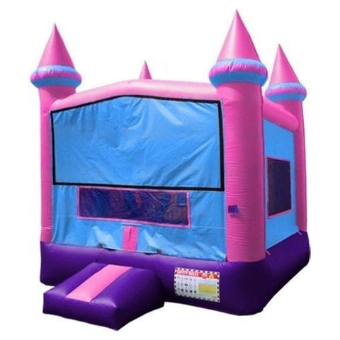 eInflatables Inflatable Bouncers 17'H Pink Modular by eInflatables 781880286691 82L 17'H Pink Modular by eInflatables SKU# 82L