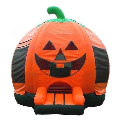 eInflatables Inflatable Bouncers 17'H Pumpkin Bounce by eInflatables 781880286783 98-eInflatables 17'H Pumpkin Bounce by eInflatables SKU# 98