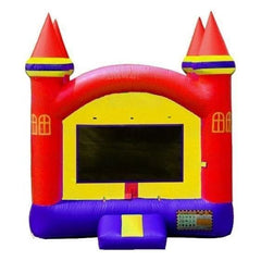 eInflatables Inflatable Bouncers 17'H RBY Castle by eInflatables 781880286554 84L 17'H RBY Castle by eInflatables SKU# 84L