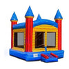 Image of eInflatables Inflatable Bouncers 17'H Sizzling Castle by eInflatables 781880286561 5070L 17'H Sizzling Castle by eInflatables SKU# 5070L