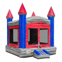eInflatables Inflatable Bouncers 17'H  Stormy Castle by eInflatables 781880286547 5071L 17'H  Stormy Castle by eInflatables SKU# 5071L