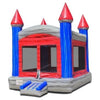 Image of eInflatables Inflatable Bouncers 17'H  Stormy Castle by eInflatables 781880286547 5071L 17'H  Stormy Castle by eInflatables SKU# 5071L