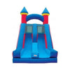 Image of eInflatables Inflatable Bouncers 17'H Triple Play Wet / Dry Obstacle 3 Piece w/ Pool by eInflatables 781880286257 860 17'H Triple Play Wet / Dry Obstacle 3 Piece Pool eInflatables SKU# 860