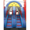 Image of eInflatables Inflatable Bouncers 18'H Bounce N Double Dip Dual Lane w/ Pool by eInflatables 781880286240 390 18'H Bounce N Double Dip Dual Lane w/ Pool by eInflatables SKU# 390