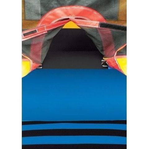 eInflatables Inflatable Bouncers 18'H Bounce N Double Dip Dual Lane w/ Pool by eInflatables 781880286240 390 18'H Bounce N Double Dip Dual Lane w/ Pool by eInflatables SKU# 390