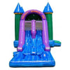 Image of eInflatables Inflatable Bouncers 18'H Frosty Double Dip with Pool by eInflatables 781880286202 5066 18'H Frosty Double Dip with Pool by eInflatables SKU# 5066