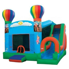 eInflatables Inflatable Bouncers 18'H Jump N Splash Balloon (Combo Only) by eInflatables 781880284666 368zz 18'H Jump N Splash Balloon (Combo Only) by eInflatables SKU#368zz