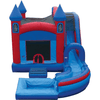 Image of eInflatables Inflatable Bouncers 18'H Jump N Splash Castle w/ Pool by eInflatables 781880286134 360 18'H Jump N Splash Castle w/ Pool by eInflatables SKU# 360
