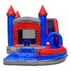 Image of eInflatables Inflatable Bouncers 18'H Jump N Splash Maui W/ Pool by eInflatables 781880286035 5072 18'H Jump N Splash Maui W/ Pool by eInflatables SKU# 5072
