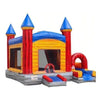 Image of eInflatables Inflatable Bouncers 18'H Jump N Splash Mystic River(Combo Only) by eInflatables 781880284581 5068zz 18'H Jump N Splash Mystic River(Combo Only) by eInflatables SKU#5068zz
