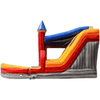 Image of eInflatables Inflatable Bouncers 18'H Jump n Splash Mystic River with Pool by eInflatables 781880286127 5068 18'H Jump n Splash Mystic River with Pool by eInflatables SKU# 5068
