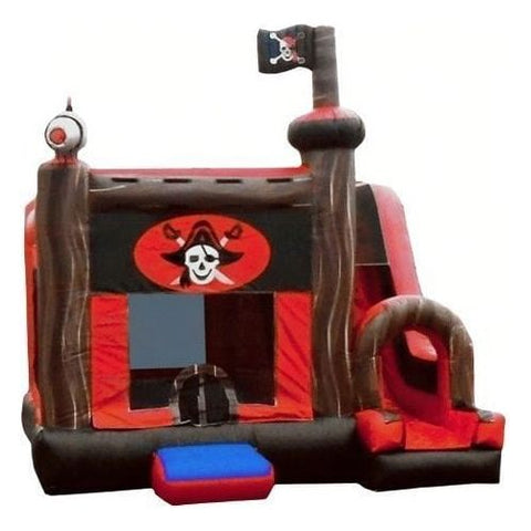 eInflatables Inflatable Bouncers 18'H Jump N Splash Pirate (Combo Only) by eInflatables 781880288060 385zz 18'H Jump N Splash Pirate (Combo Only) by eInflatabless SKU#385zz