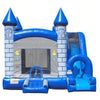 Image of eInflatables Inflatable Bouncers 18'H Jump N Splash Prince Combo Dry by eInflatables 781880284680 6573zz 18'H Jump N Splash Prince Combo Dry by eInflatables SKU#6573zz