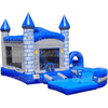 Image of eInflatables Inflatable Bouncers 18'H Jump N Splash Prince W/ Pool by eInflatables 781880286059 6573 18'H Jump N Splash Prince W/ Pool by eInflatables SKU# 6573