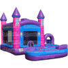 Image of eInflatables Inflatable Bouncers 18'H Jump N Splash Princess w/ Landing by eInflatables 781880286295 6579 18'H Jump N Splash Princess w/ Landing by eInflatables SKU# 6579
