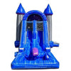 Image of eInflatables Inflatable Bouncers 18'H Moonlight Double Dip with Pool by eInflatables 781880286226 5041 18'H Moonlight Double Dip with Pool by eInflatables SKU# 5041