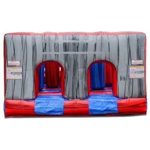 eInflatables Inflatable Bouncers 7'H Mega Infusion Section 1 by eInflatables 781880218692 5160 7'H Mega Infusion Section 1 by eInflatables SKU# 5160