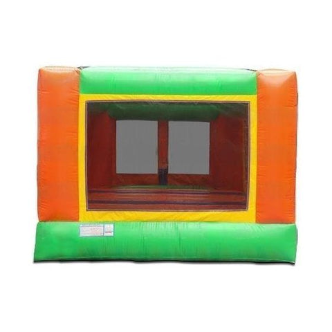 eInflatables Inflatable Bouncers Small Crayon Playland by eInflatables 781880284215 172 Small Crayon Playland by eInflatables SKU#172