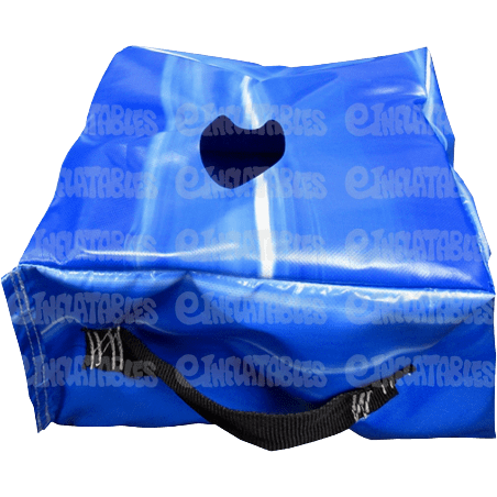 eInflatables Storage & Organization Sand Bag (Holds 75 Lb. of sand) by eInflatables 781880287131 XA-1183-A Sand Bag (Holds 75 Lb. of sand) by eInflatables SKU#XA-1183-A