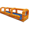 Image of eInflatables Water Parks & Slides 10'H Fire Wave Run n Slide by eInflatables 781880287124 5026 10'H Fire Wave Run n Slide by eInflatables SKU#5026