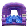 Image of eInflatables Water Parks & Slides 10'H Purple Rain 2 Lane Run N Splash by eInflatables 8'H Purple River Single Lane Run N Splash by eInflatables SKU# 5010