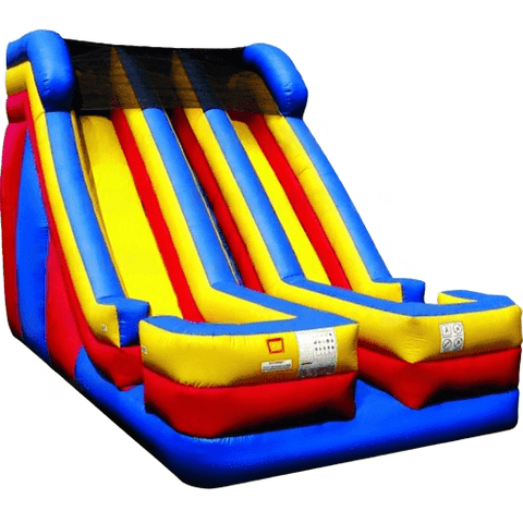 eInflatables Water Parks & Slides 15'H Side Exits (Same Platform As 20 Slide) by eInflatables 781880227496 304-15 15'H Side Exits (Same Platform As 20 Slide) by eInflatables SKU#304-15