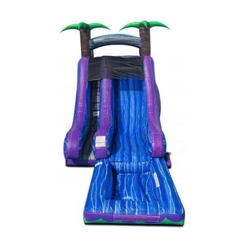 eInflatables Water Parks & Slides 18'H Aloha Splash with Pool by eInflatables 781880238775 5017 18'H Aloha Splash with Pool by eInflatables SKU# 5017