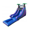 Image of eInflatables Water Parks & Slides 18'H Aloha Splash with Pool by eInflatables 781880238775 5017 18'H Aloha Splash with Pool by eInflatables SKU# 5017
