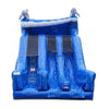 Image of eInflatables Water Parks & Slides 18'H Aqua Rock Dual Lane Splash Down 2 (Slide Only) by eInflatables 781880298731 5204zz 18'H Dual Lane Super Splash Down (Slide Only) eInflatables SKU# 602zz