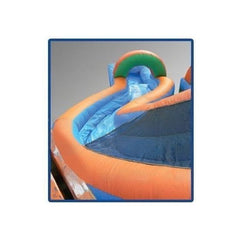18'H Big Dipper Tropical with Pool by eInflatables