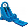 Image of eInflatables Water Parks & Slides 18'H Dolphin Express with Pool by eInflatables 781880271383 715 18'H Dolphin Express with Pool by eInflatables SKU# 715
