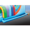 Image of eInflatables Water Parks & Slides 18'H Funnel Tunnel Water Slide with Pool by eInflatables 781880271352 606-1 18'H Funnel Tunnel Water Slide with Pool by eInflatables SKU# 606