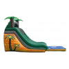 Image of eInflatables Water Parks & Slides 18'H Hawaiian Splash with Pool by eInflatables 781880238768 5052 18'H Hawaiian Splash with Pool by eInflatables SKU# 5052