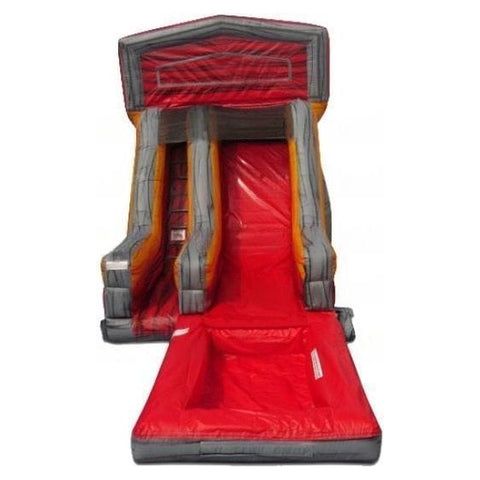 eInflatables Water Parks & Slides 18'H Lava Modular with Pool by eInflatables 781880271413 5013 18'H Lava Modular with Pool by eInflatables SKU# 5013