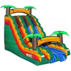 Image of eInflatables Water Parks & Slides 18'H Moon River Double Lane(Slide Only) by eInflatables 781880273967 5150zz 18'H Moon River Double Lane(Slide Only) by eInflatables SKU# 5150zz