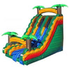Image of eInflatables Water Parks & Slides 18'H Moon River Double Lane(Slide Only) by eInflatables 781880273967 5150zz 18'H Moon River Double Lane(Slide Only) by eInflatables SKU# 5150zz