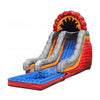 Image of eInflatables Water Parks & Slides 18'H Tiki N Splash with Pool by eInflatables 781880271406 5074 18'H Tiki N Splash with Pool by eInflatables SKU# 5074