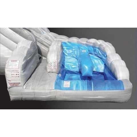 eInflatables Water Parks & Slides 18'H Wild Rapids Slide with Pool by eInflatables 781880271338 545 18'H Wild Rapids Slide with Pool by eInflatables SKU# 545