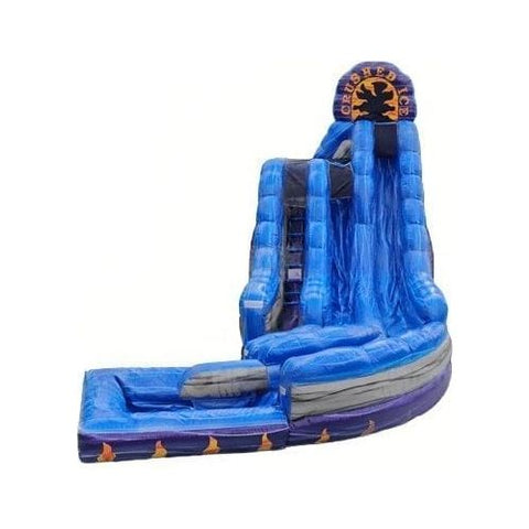 eInflatables Water Parks & Slides 20'H Crushed Ice with Pool by eInflatables 781880284338 5046 20'H Crushed Ice with Pool by eInflatables SKU# 5046