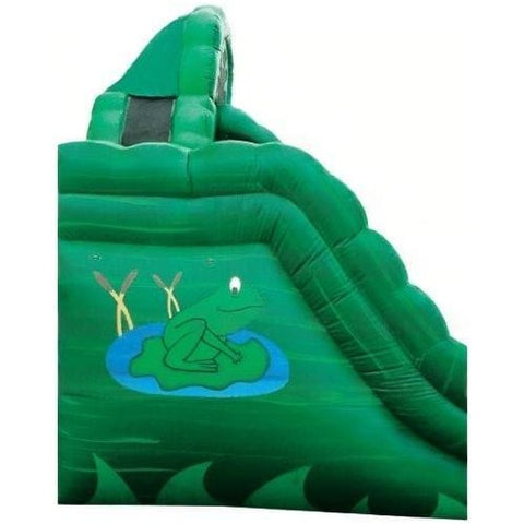 eInflatables Water Parks & Slides 20'H Emerald Ice with Pool by eInflatables 781880284376 854 20'H Emerald Ice with Pool by eInflatables SKU# 854