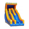 Image of eInflatables Water Parks & Slides 20'H Hidden Falls Blue(Slide Only) by eInflatables 781880216407 5058zz 20'H Hidden Falls Blue(Slide Only) by eInflatables SKU# 5058zz