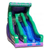 Image of eInflatables Water Parks & Slides 20'H Hidden Falls Emerald(Slide Only) by eInflatables 781880216285 5062zz 20'H Hidden Falls Emerald(Slide Only) by eInflatables SKU# 5062zz