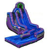 Image of eInflatables Water Parks & Slides 20'H Purple Ice with Pool by eInflatables 781880284369 856 20'H Purple Ice with Pool by eInflatables SKU# 856